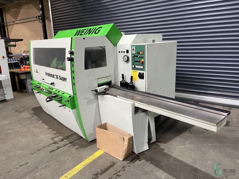 Weinig Profimat 26 Super HOU.2201 75 972